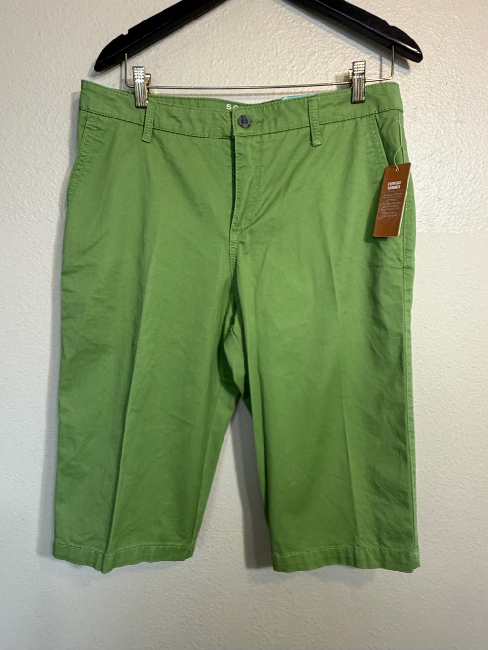 Sonoma Everyday Skimmer pants 10 NWT